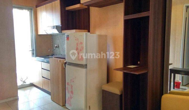 di sewakan apt Green Lake Sunter northern 2BR Furnished Bagus 1