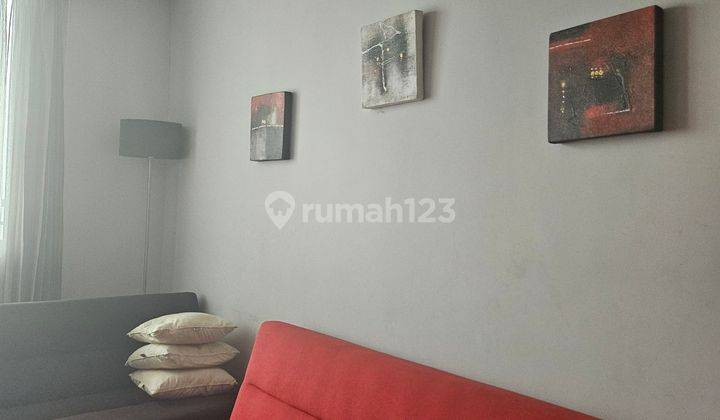 Apartemen Paladian Park Furnished 2 Kamar Tidur 1