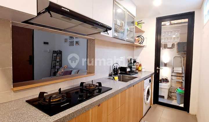 Rumah Cantik Siap Huni,Furnish,Lokasi Sangat Startegis di Perumahan Adhi City,Sentul Bogor 2