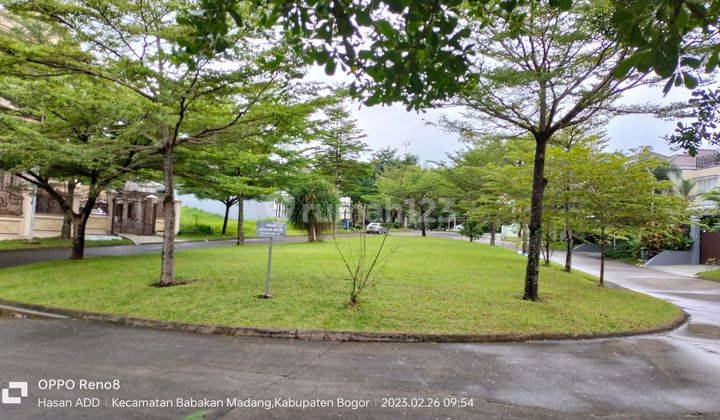 Di Jual Kavling 540 m² HGB Di Cluster Exclusive Sentul City,bogor 3