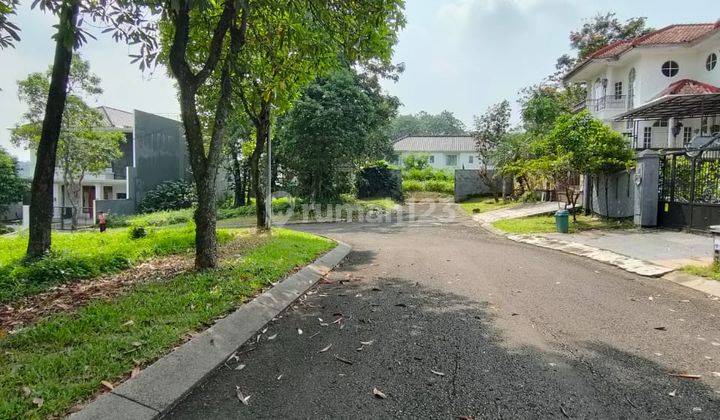 Dijual Kavling 406 m² Posisi Hook Asri Disentul City, Bogor 3