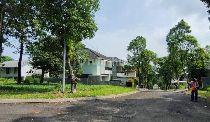 Dijual Kavling 406 m² Posisi Hook Asri Disentul City, Bogor 4