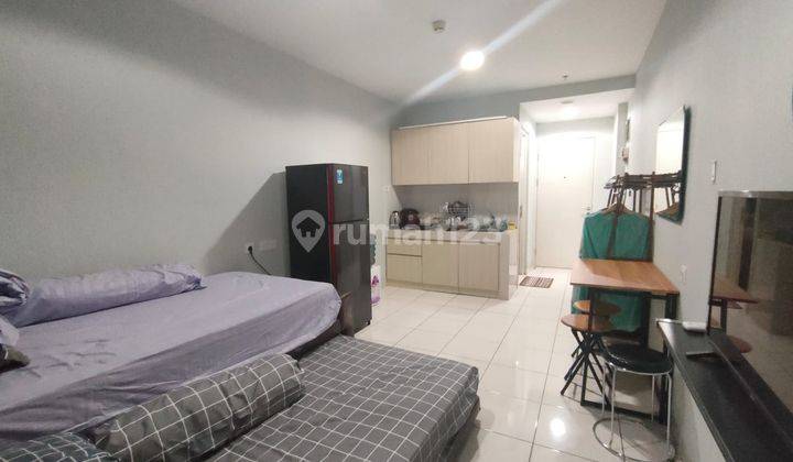Apartement 1 BR Furnished View Bukit Hambalang Sentul City,bogor 8