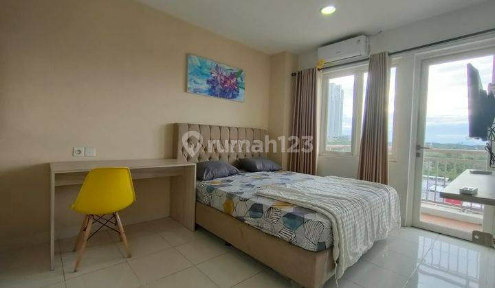 Apartement Furnished 2 BR Dekat Aeon, Ikea Di Sentul City, Bogor 1