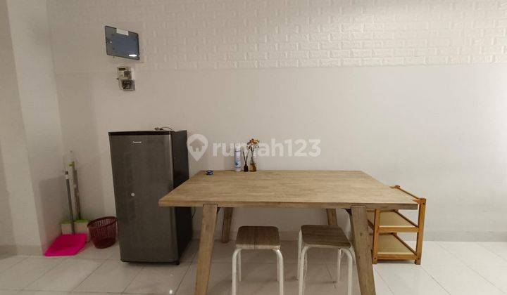 Apartement 1 BR Furnished View Kolam Renang Di Sentul City,bogor 2