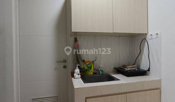 Apartement 1 BR Furnished View Kolam Renang Di Sentul City,bogor 4