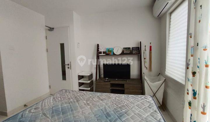 Apartement 1 BR Furnished View Kolam Renang Di Sentul City,bogor 9