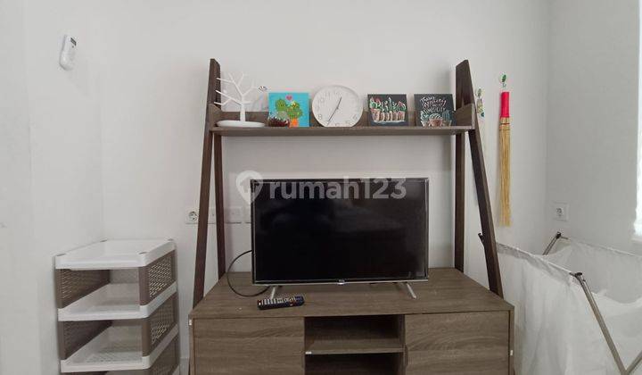 Apartement 1 BR Furnished View Kolam Renang Di Sentul City,bogor 10