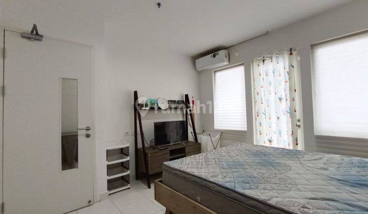 Apartement 1 BR Furnished View Kolam Renang Di Sentul City,bogor 1