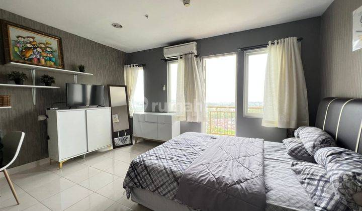 Apartement 1 BR Best View Bukit Hambalang Di Sentul City, Bogor 2