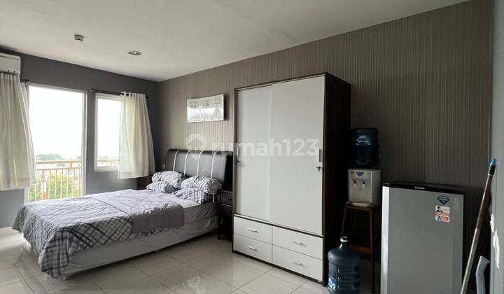 Apartement 1 BR Best View Bukit Hambalang Di Sentul City, Bogor 4