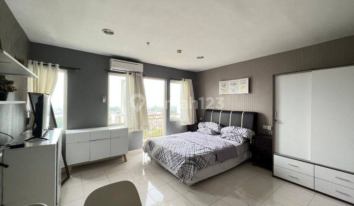 Apartement 1 BR Best View Bukit Hambalang Di Sentul City, Bogor 1