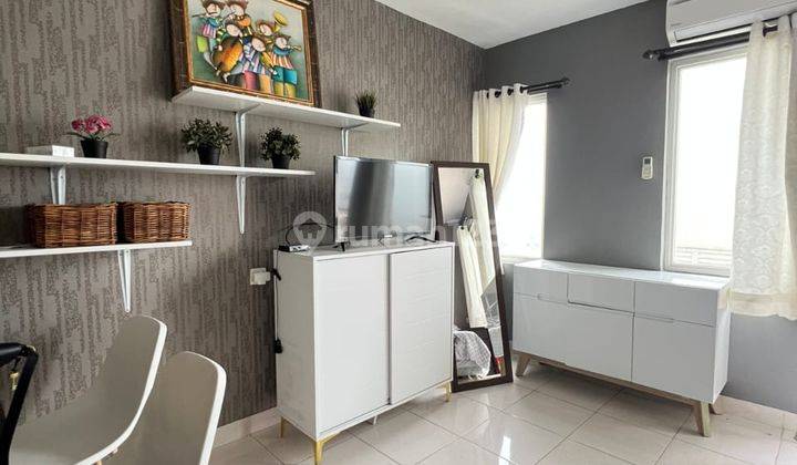 Apartement 1 BR Best View Bukit Hambalang Di Sentul City, Bogor 6