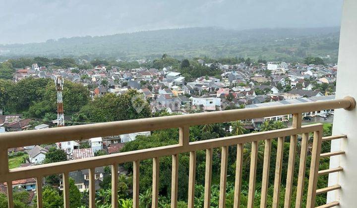 Apartement 1 BR Best View Bukit Hambalang Di Sentul City, Bogor 9