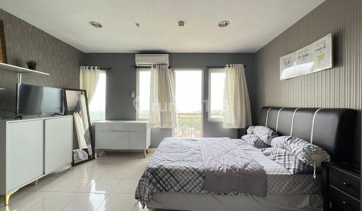 Apartement 1 BR Best View Bukit Hambalang Di Sentul City, Bogor 12