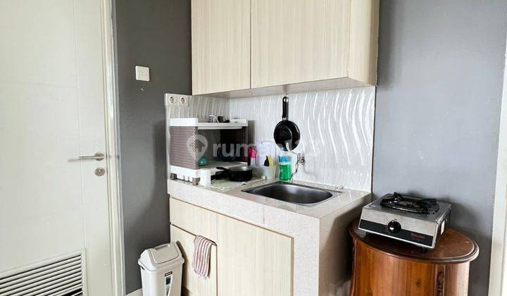 Apartement 1 BR Furnished Bagus Di Sentul City, Bogor 8