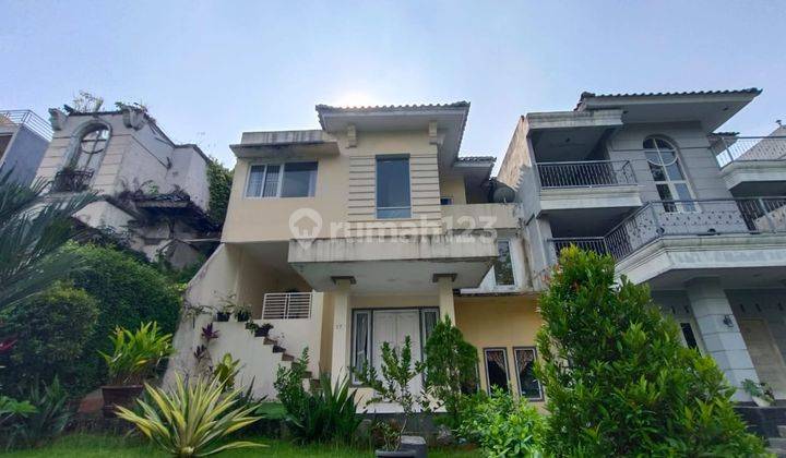 Murahhh Rumah 2 Lantai Lingkungan Asri Di Sentul City, Bogor 1