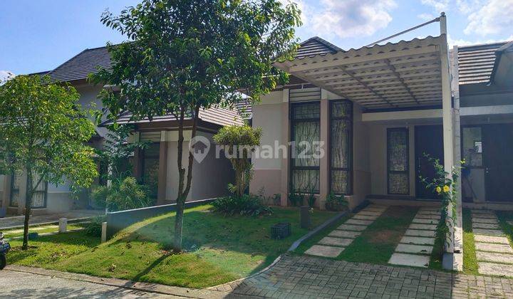 Rumah Minimalis Siap Huni,dekat Dengan Wisata Jangland Sentul City,view Pegunungan  1