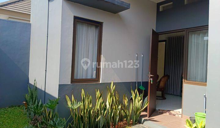 Rumah SHM Siap Huni di Sentul City, Bogor 2