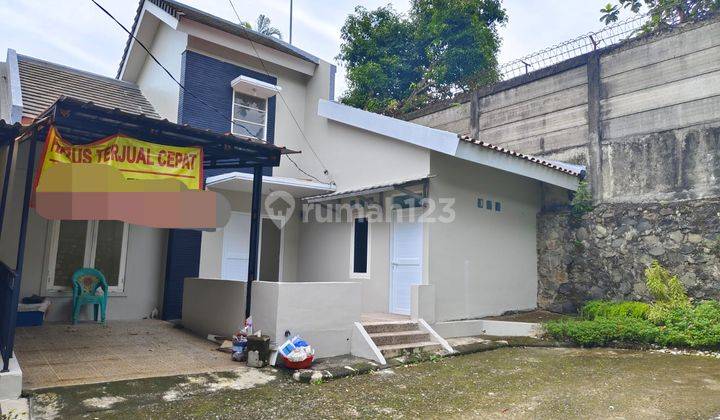 Rumah Minimalis Siap Huni,lokasi Dekat Dengan Toll Exit Sentul ,sikuit Sentul  1