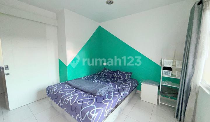 Apartemen siap huni bersih dan terawat ,sudah dengan biaya IPL tiap bulan,lokasi dekat Mall Aeon dan Pasar Bersih Sentul City.