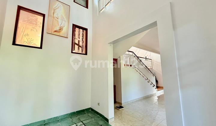 Rumah Bagus 3 Lantai,Bangunan Beton Sudah Renovasi,Imb Lengkap,Siap Huni,Bogor Utara . 2