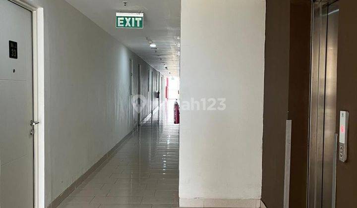 Disewakan apartemen full furnish,bagus dan bersih,lokasi dekat dengan Mall Aeon Pasar bersih sentul city 2