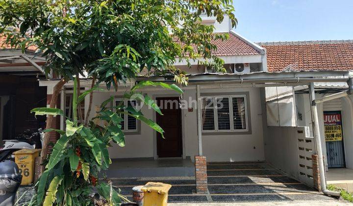 Rumah Siap Huni,lengkapi Ada Ac Dan Water Heater .sentul City 1