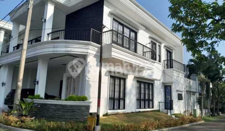 Rumah 2 Lantai Bagus View Pegunungan Udara yang Masih Sejuk Cluster Udayana ,Legalitas SHM