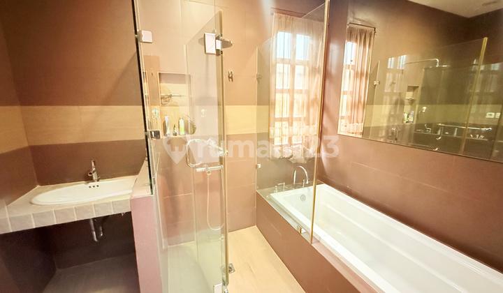 Rumah Sewa Bagus dan Terawat,Furnish, Ada Rooftop,Lingkungan Asri dan Nyaman,8 Menit Aeon Mall & Exit Toll Sentul City. 2
