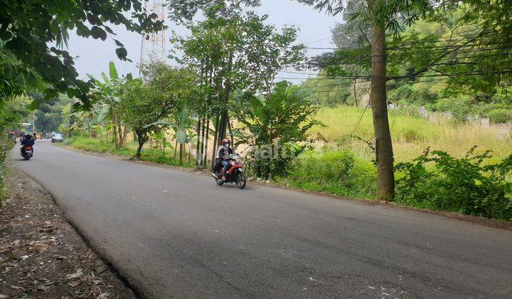 Di Jual Tanah Sertifikat Hak Milik Cijayanti, Bogor 2