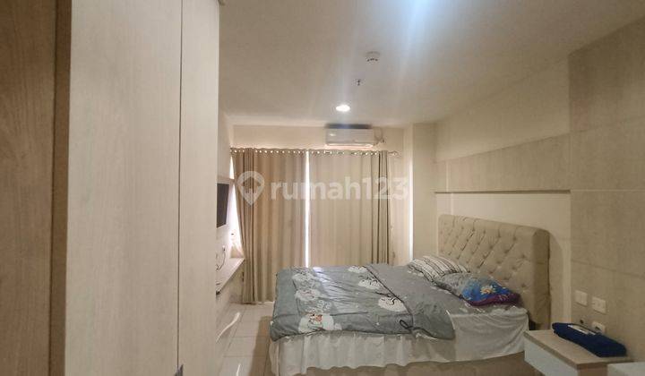 Apartement Sewa Dengan Semi Furnished di Sentul City 1