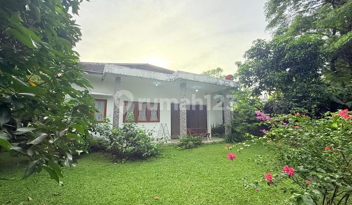 Rumah Cantik Siap Huni Lingkungan Asri & Nyaman Udara yang Masih Sejuk di Sentul ,View Panorama Indah.dekat Mall Aeon dan Exit Toll Sentul City