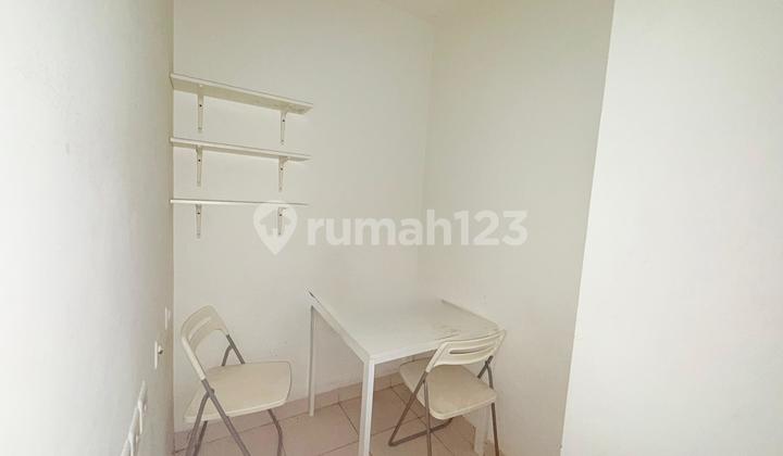 Apartemen siap huni bersih dan terawat ,sudah dengan biaya IPL tiap bulan,lokasi dekat Mall Aeon dan Pasar Bersih Sentul City.