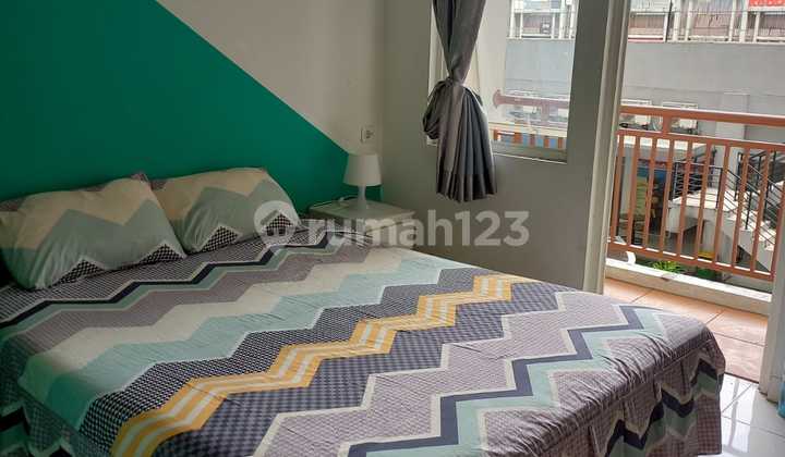 Apartemen siap huni ,bersih furnish,dekat dengan Mall Aeon dan Exit Toll Sentul City.