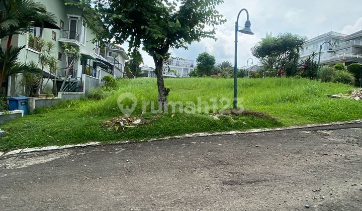 Kavling sentul city bukit kerinci 2,cocok untuk hunian Rumah,dalam Cluster,legalitas SHM.8 menit dari Aeon Mall & Exit Toll Sentul City.