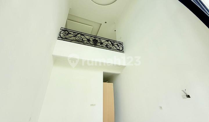 Rumah 2 Lantai Mewah Model America Clasic,Dalam Cluster Ekslusif,View Pegunungan,Ada Kolam Renang,Sentul City Bogor 2