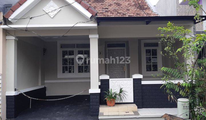 Rumah Siap Huni Sudah Renovasi ,lokasi Startegis Sentul City Sudah SHM 1