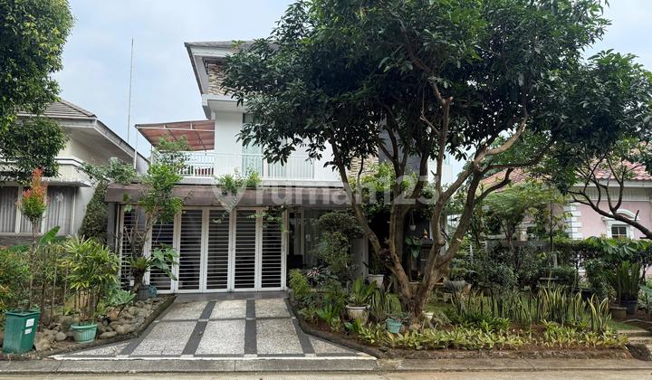 Rumah Cantik Siap Huni,Lingkungan Asri dan Nyaman,Lokasi Sangat Startegis ,Sentul City Bogor