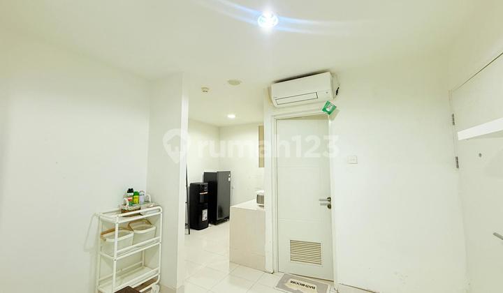 Apartemen Full Furnish,Bersih Siap Huni,Dekat Pasar Bersih dan Aeon Mall.sentul City Bogor 2