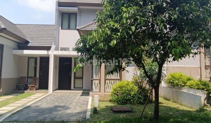 Rumah Siap Huni,area Pegunungan Ada Rooftop,lokasi Dekat Dengan Wisata Jungland,sentul City 1