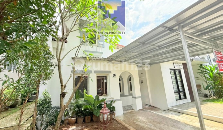 Rumah Minimalis Siap Huni,Cluster Terdepan di Sentul City Bogor,Dekat Wisata Ah Phong. 2