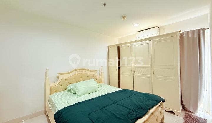 Apartemen Terawat Bersih Full Furnis, 2 Kamar Tidur 1 Kamar Mandi Dekat Aeon & Exit Tol Sentul City Bogor Apartemen Terawat Bersih Full Furnis, 2 Kamar Tidur 1 Kamar Mandi Dekat Aeon & Exit Tol Sentul City Bogor