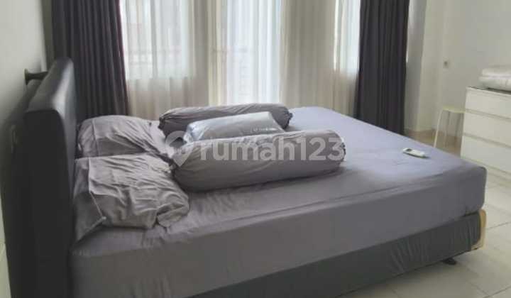 Disewakan Apartemen Full furnish dekat Mall Aeon sentul city dan Pasar bersih 1