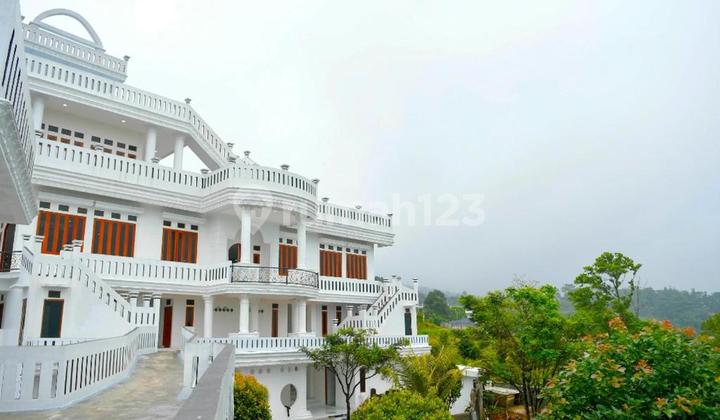 Di Jual Villa Jonna Pluto Cijeruk Kab,Bogor,Cocok untuk Investasi dan Usaha yang Sangat Menarik,Surat SHM