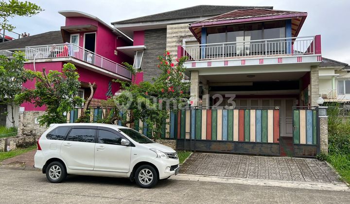Rumah Siap Huni 2 Lantai Bonus 7 Pintu Kos - Kosan yang Setiap Bulan Sudah Ada Income,Sentul City Rumah Siap Huni 2 Lantai Bonus 7 Pintu Kos - Kosan yang Setiap Bulan Sudah Ada Income,Sentul City