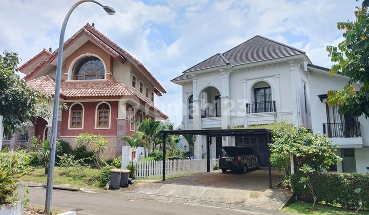 Rumah Mewah 2 Lantai,View Pegunungan,Ada Kolam Renang,Cluster Elite ,8 Menit Dari Aeon Mall & Exit Tol Sentul City Rumah Mewah 2 Lantai,View Pegunungan,Ada Kolam Renang,Cluster Elite ,8 Menit Dari Aeon Mall & Exit Tol Sentul City