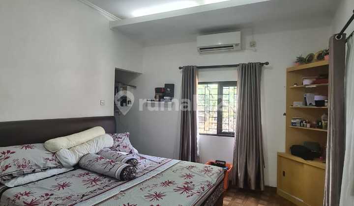 Rumah 2 Lantai Bagus dan Kokoh,Sentul Residence Bogor,Lingkungan Asri dan Nyaman,Surat SHM. 2