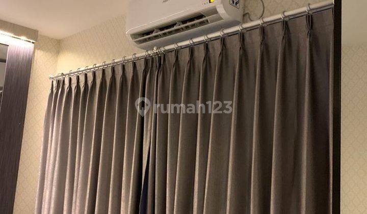 Apartement Dengan Furnished Dan View Gunung Dan Aeon di Sentul City 2