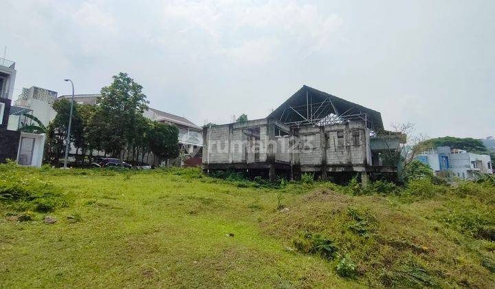 Kavling Dengan View Gunung Dan Sungai di Sentul City, Bogor 1